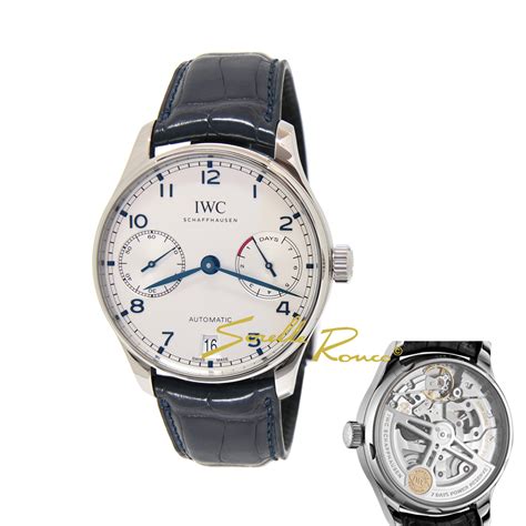 prezzo iwc portoghese iwc 197|offerte orologi iwc portoghese.